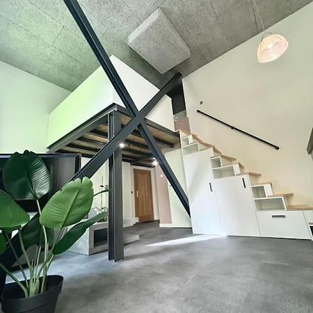 Apartmán X-Loft Erfurt Exteriér fotografie