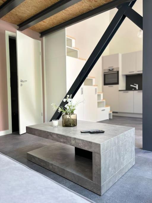 Apartmán X-Loft Erfurt Exteriér fotografie