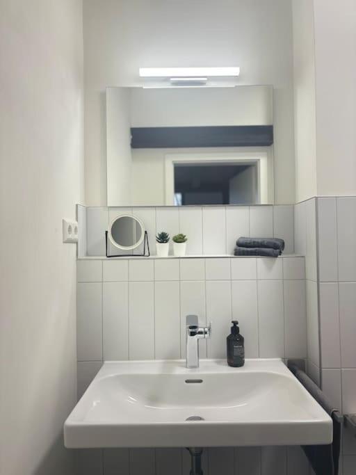 Apartmán X-Loft Erfurt Exteriér fotografie