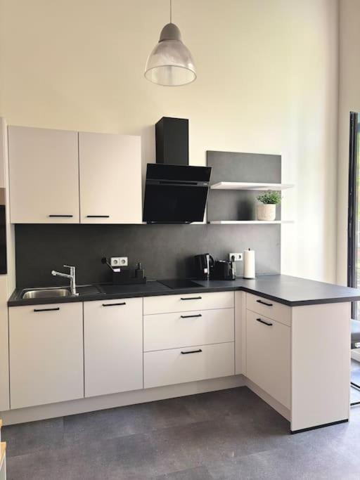 Apartmán X-Loft Erfurt Exteriér fotografie