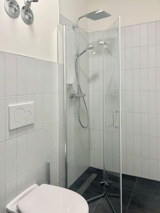 Apartmán X-Loft Erfurt Exteriér fotografie