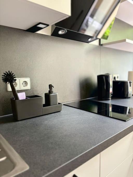 Apartmán X-Loft Erfurt Exteriér fotografie