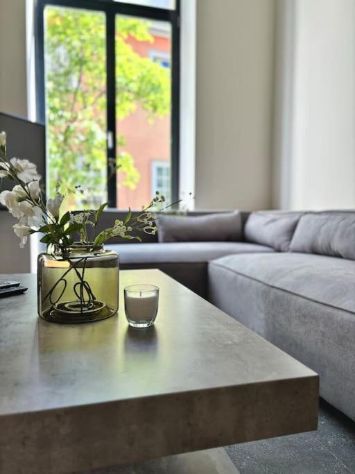 Apartmán X-Loft Erfurt Exteriér fotografie