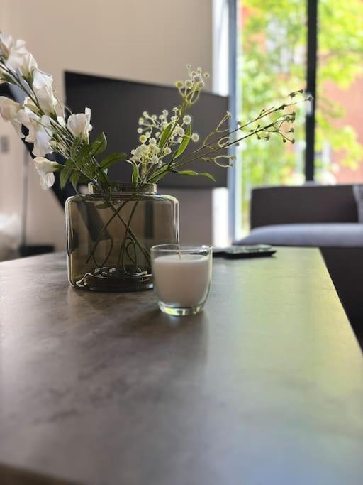 Apartmán X-Loft Erfurt Exteriér fotografie