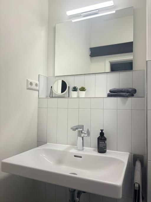 Apartmán X-Loft Erfurt Exteriér fotografie