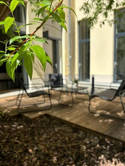 Apartmán X-Loft Erfurt Exteriér fotografie