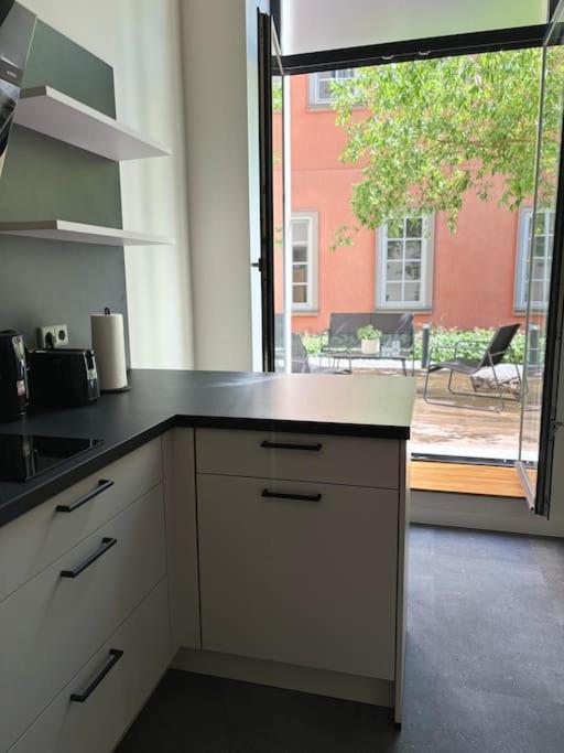 Apartmán X-Loft Erfurt Exteriér fotografie