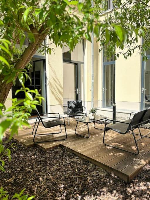 Apartmán X-Loft Erfurt Exteriér fotografie
