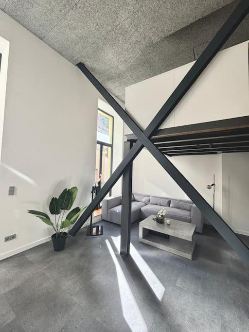 Apartmán X-Loft Erfurt Exteriér fotografie